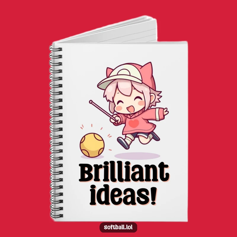 Funny Jumper Notebook: Game Plan, Perfect Journal Funny Gift!